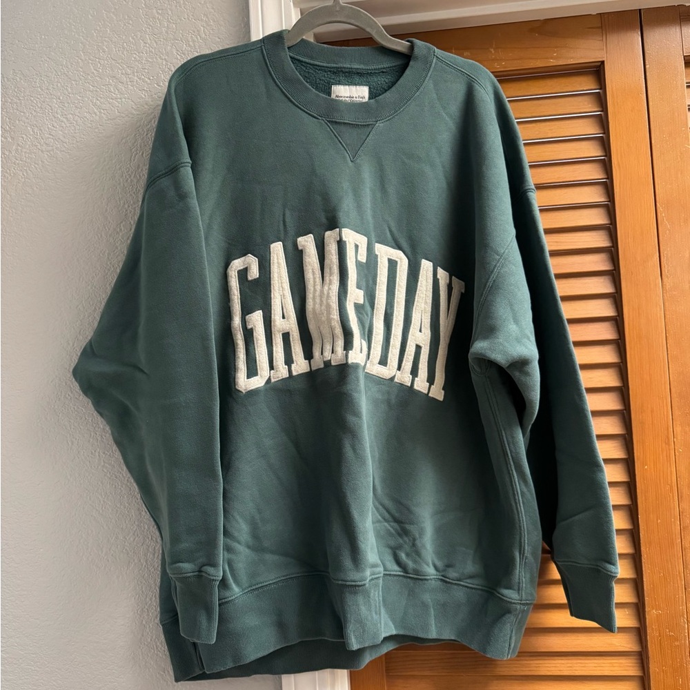Abercrombie & Fitch “Gameday” Sweatshirt